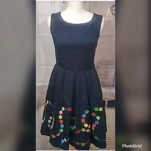 Modcloth Dresses - New & Dot by ModCloth fit and flare dress. Modcloth Dresses - New & Dot by ModCloth fit and flare dress.